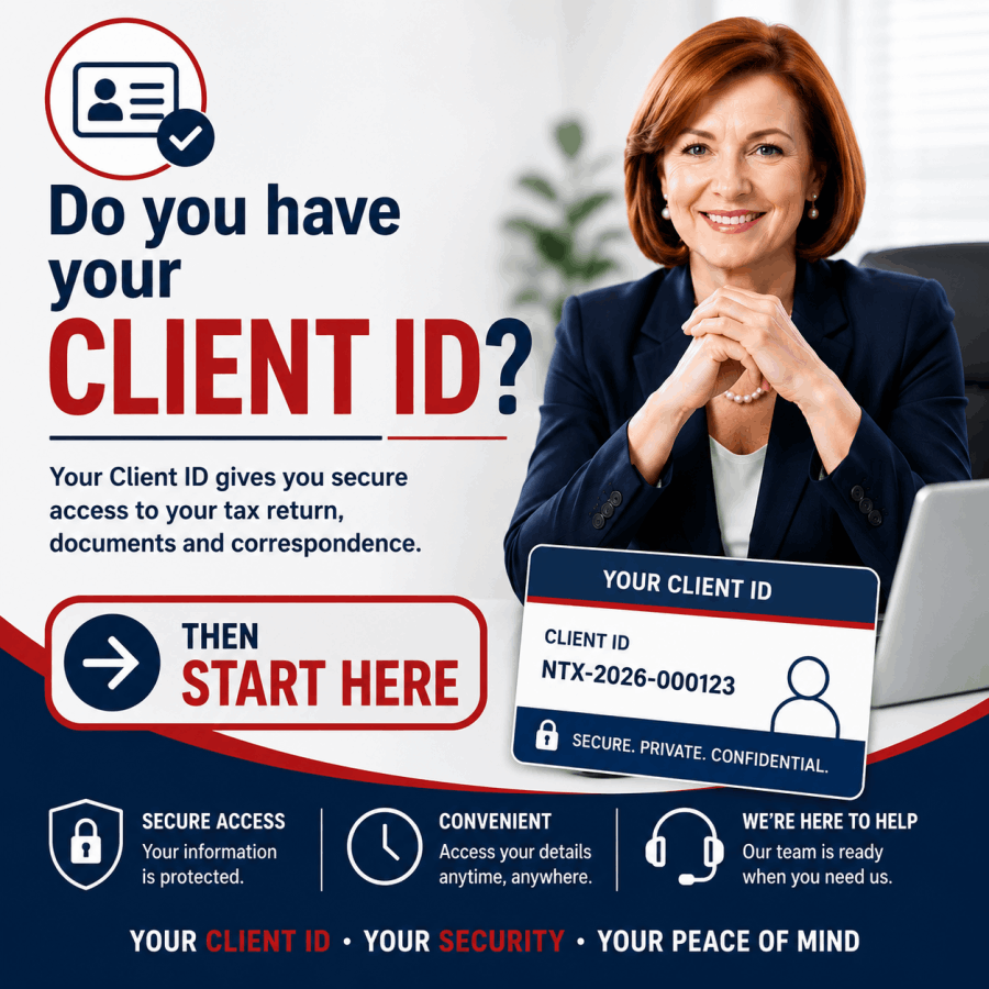 Client ID?